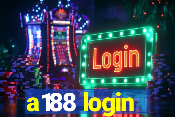 a188 login